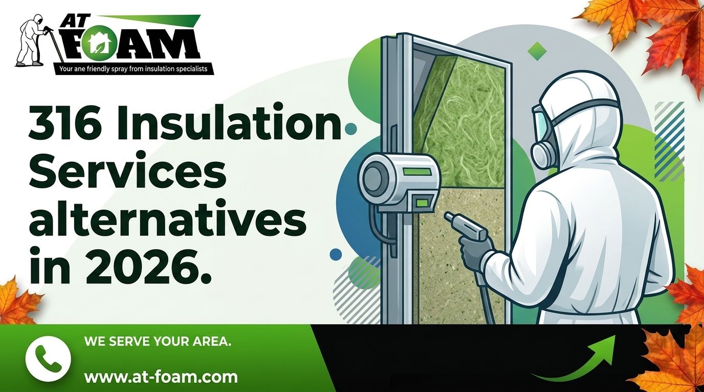 316 Insulation Services Alternatives: Best Picks