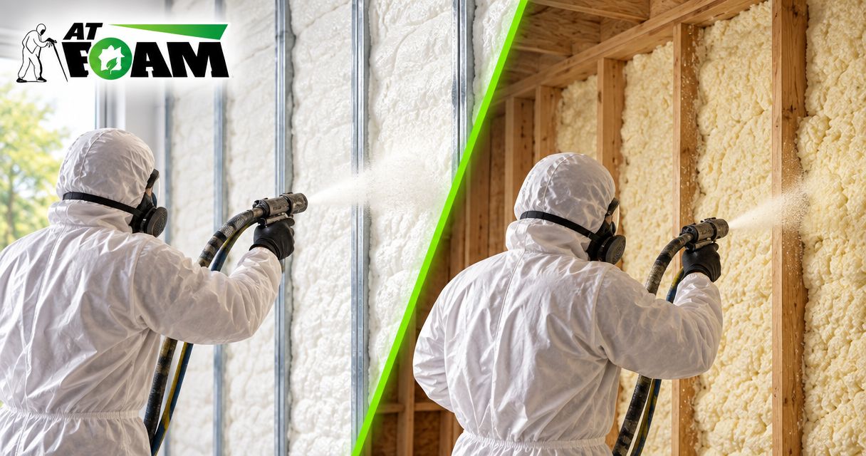AT Foam vs TruTeam: Best Fit for Your Job in 2026