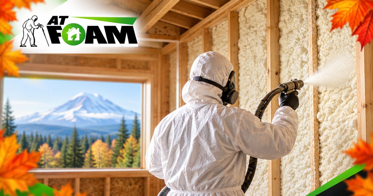 Best Closed-Cell Foam Insulation Contractors WA