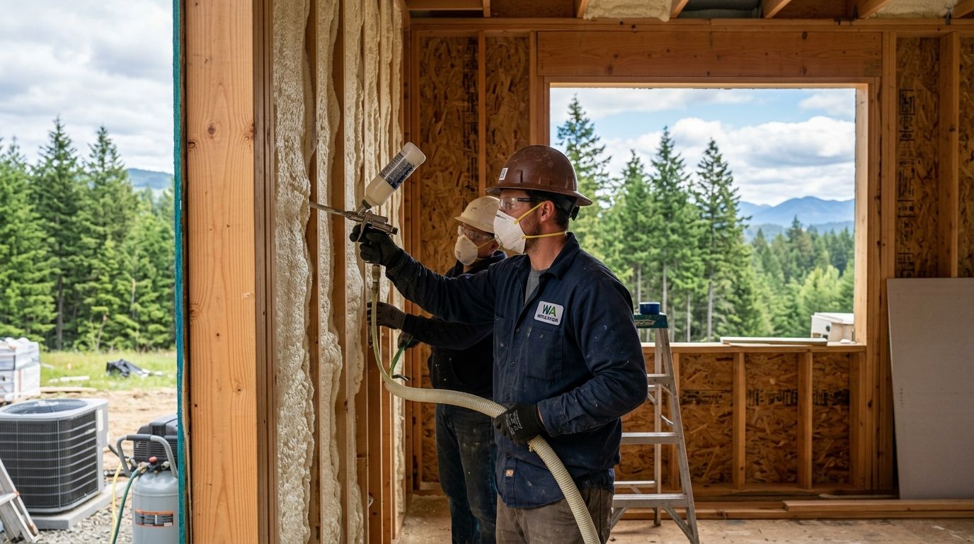 Best House Insulation Contractors in WA State 2026