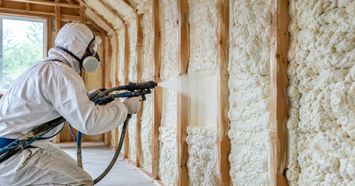 Best Spray Foam Services by Application 2026