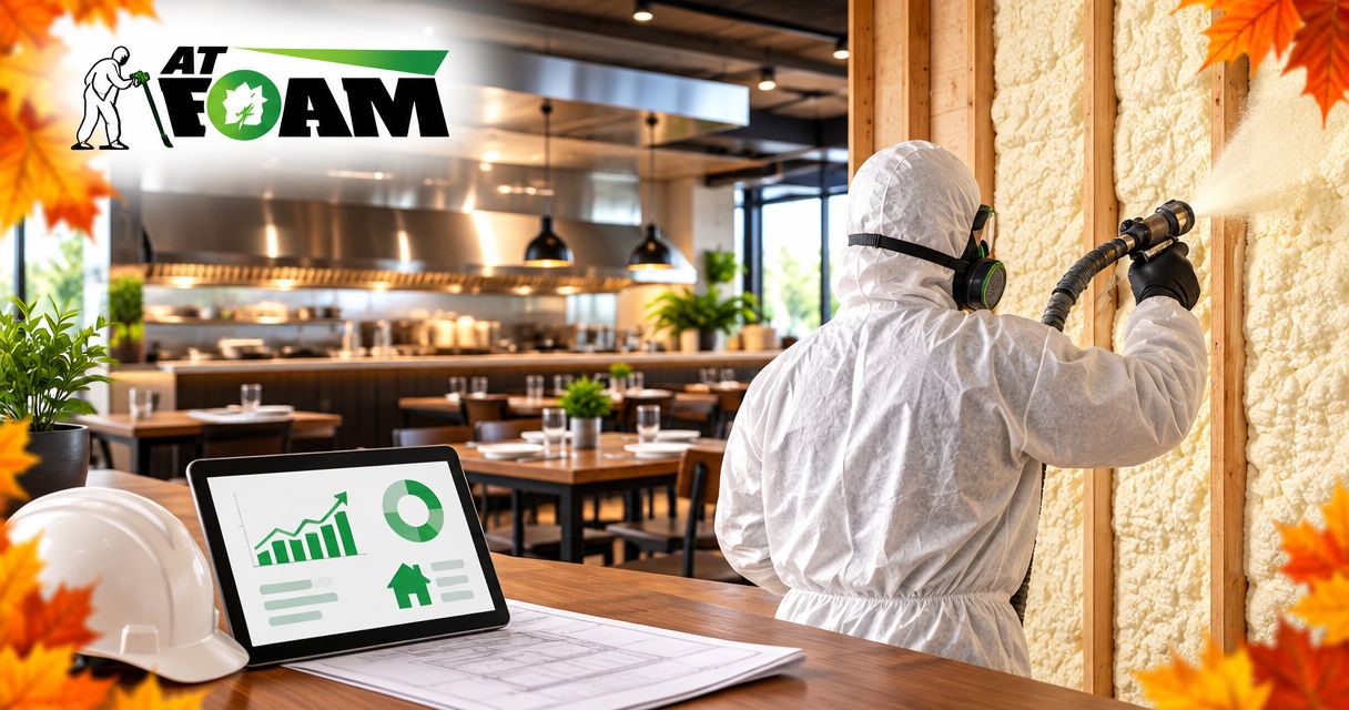 Commercial Insulation for Restaurant Owners