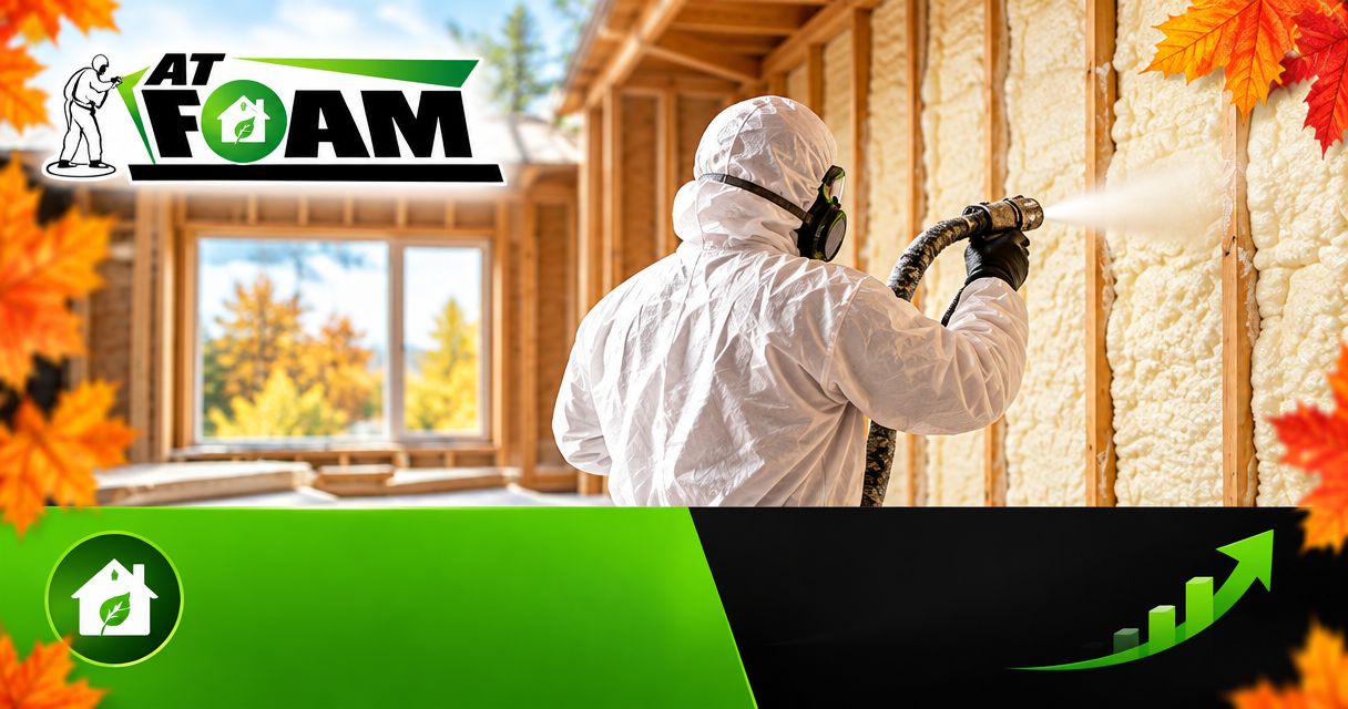 Insulation Co LLC Alternatives: AT Foam in 2026