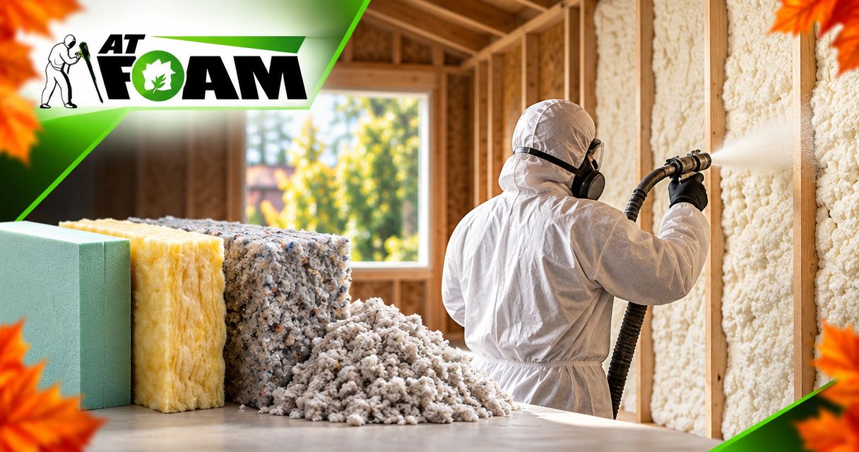Specialty Insulation Alternatives: Best Picks