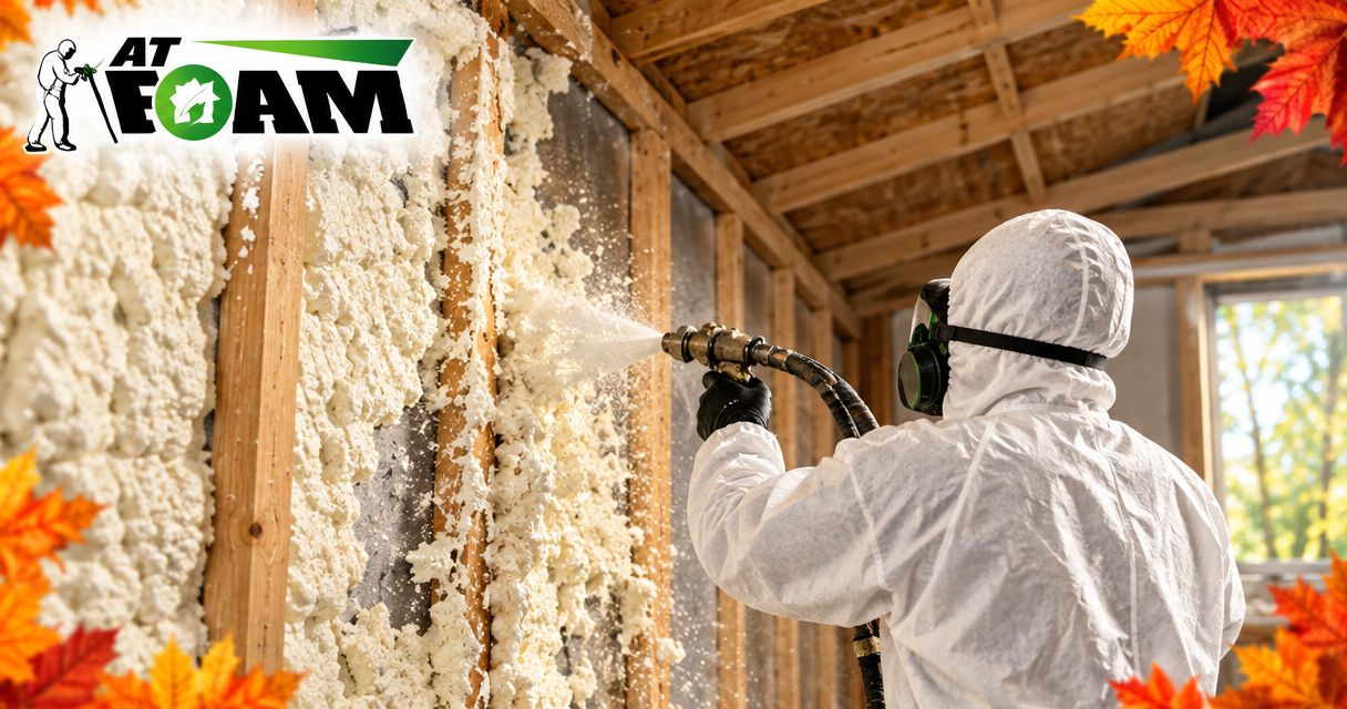 Can spray foam insulation be removed once installed?