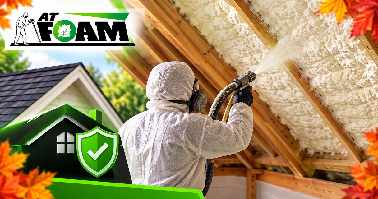 Can spray foam insulation void a roof warranty?