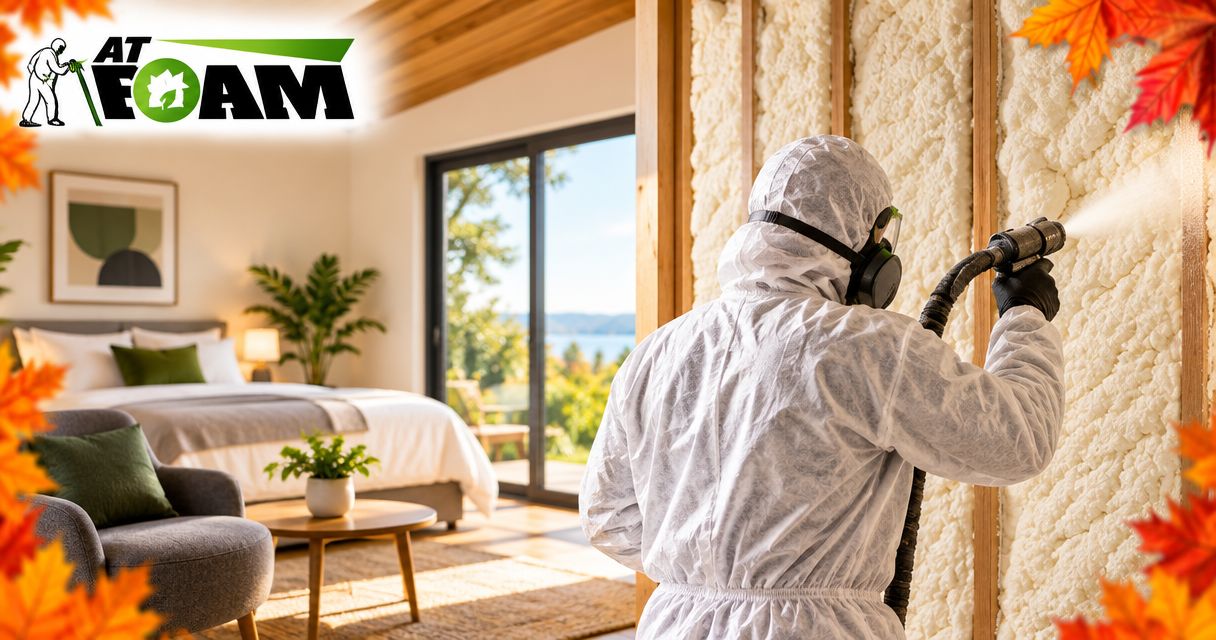 House Insulation for Airbnb Hosts: Fix Drafts