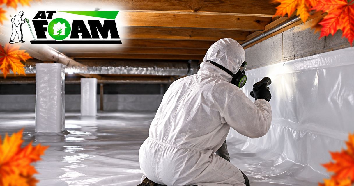 How long does a crawl space encapsulation last before it needs replacing?