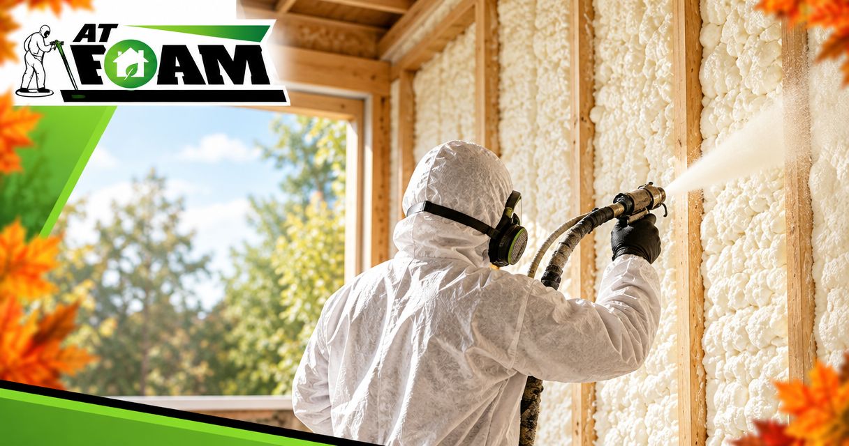 How long does spray foam insulation last before it needs replacing?
