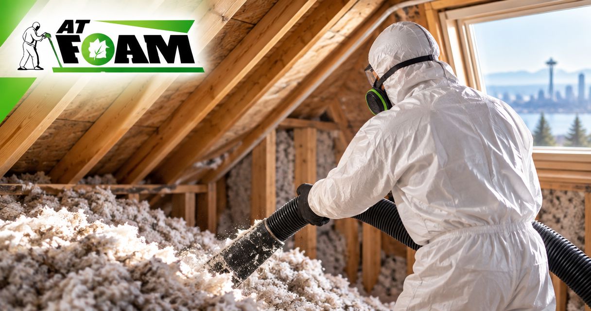 How much does attic insulation removal cost in Seattle?