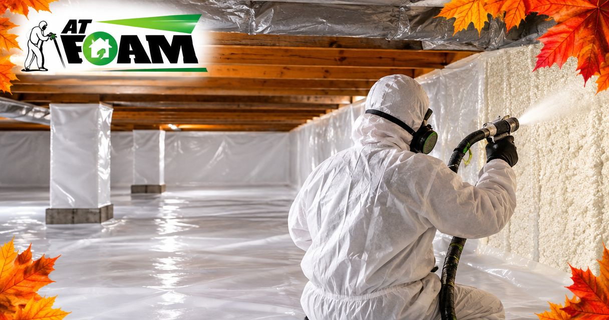 How much does crawl space encapsulation cost in Washington State?