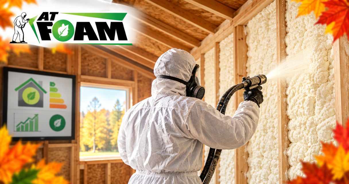 Is spray foam insulation worth it in 2026?